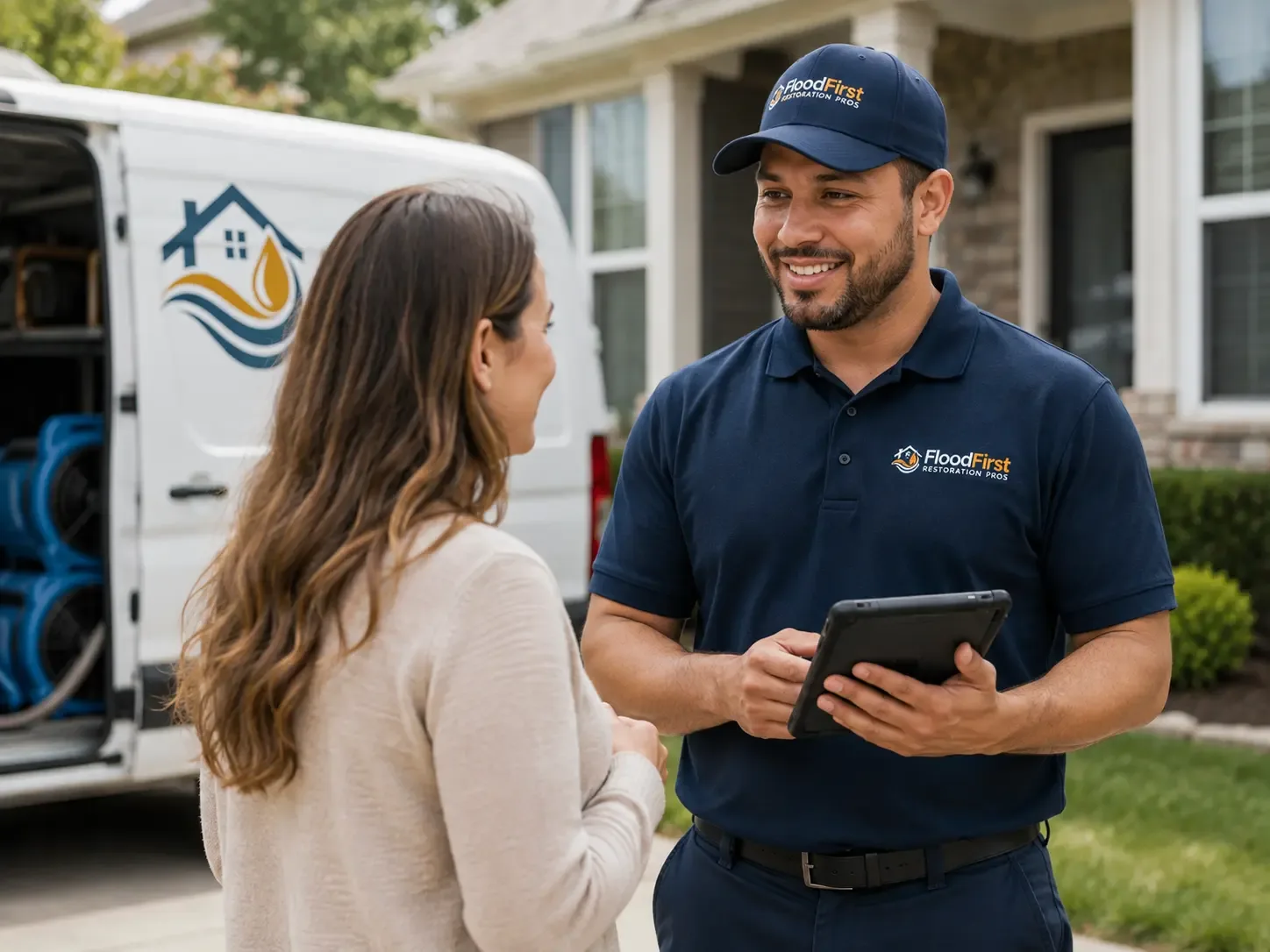 Flood Damage Restoration Canvas, WV FAQs